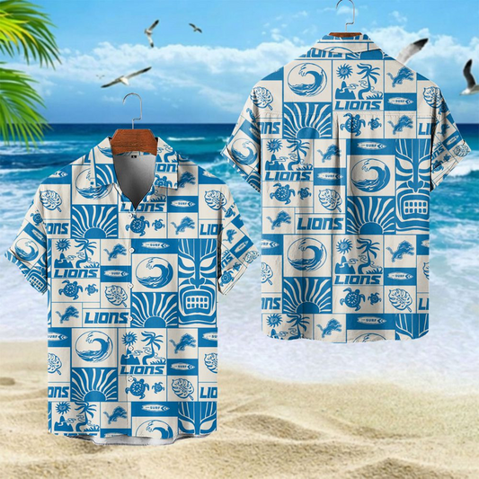 DET x NFL Hawaiian Shirt 1604 DatND DVT