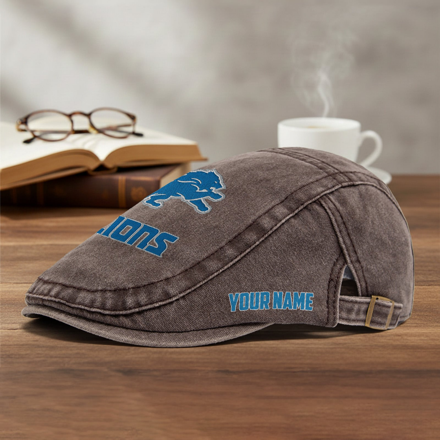 DET x NFL Reto Beret DatND DVT