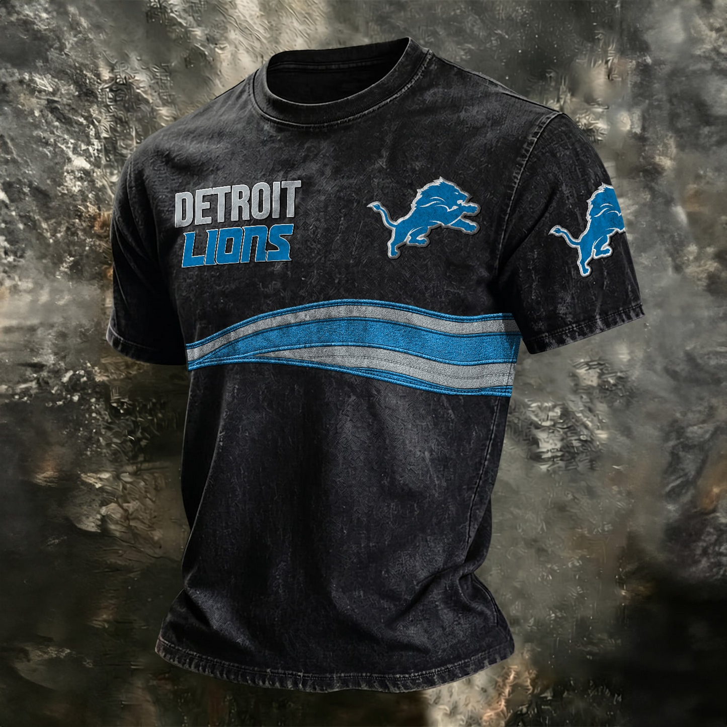 DET x NFL Tshirt 2304 DatND DVT