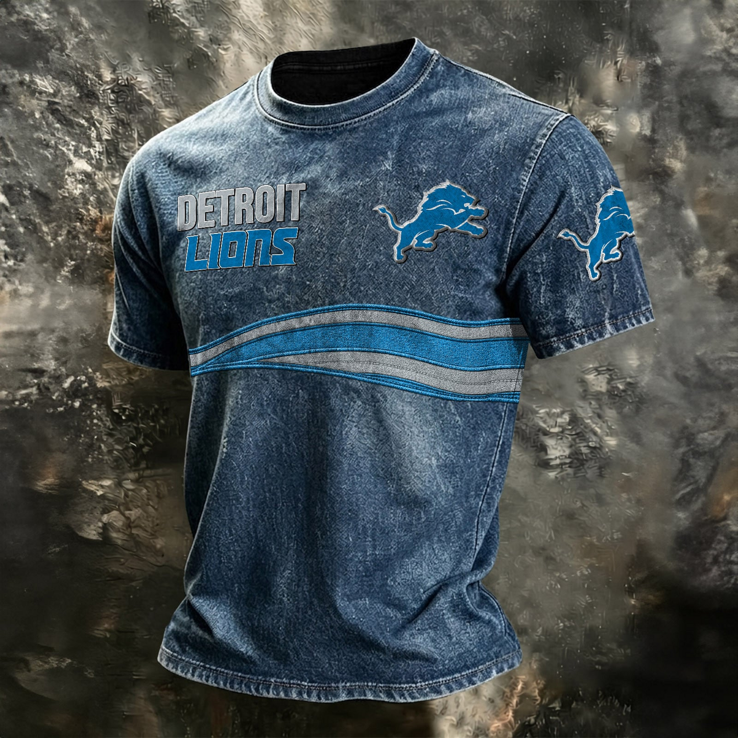 DET x NFL Tshirt 2304 DatND DVT