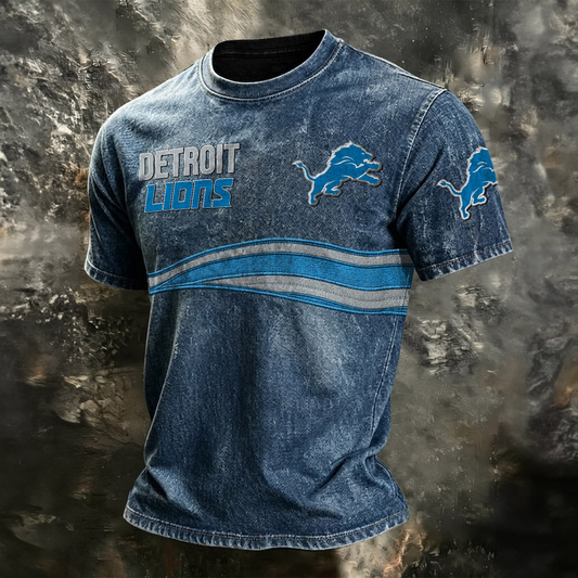DET x NFL Tshirt 2304 DatND DVT