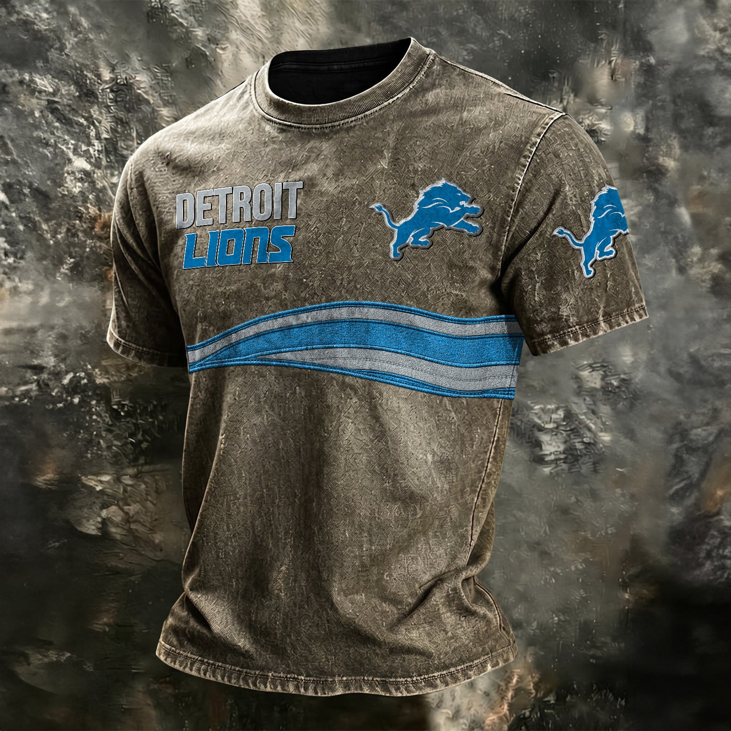 DET x NFL Tshirt 2304 DatND DVT