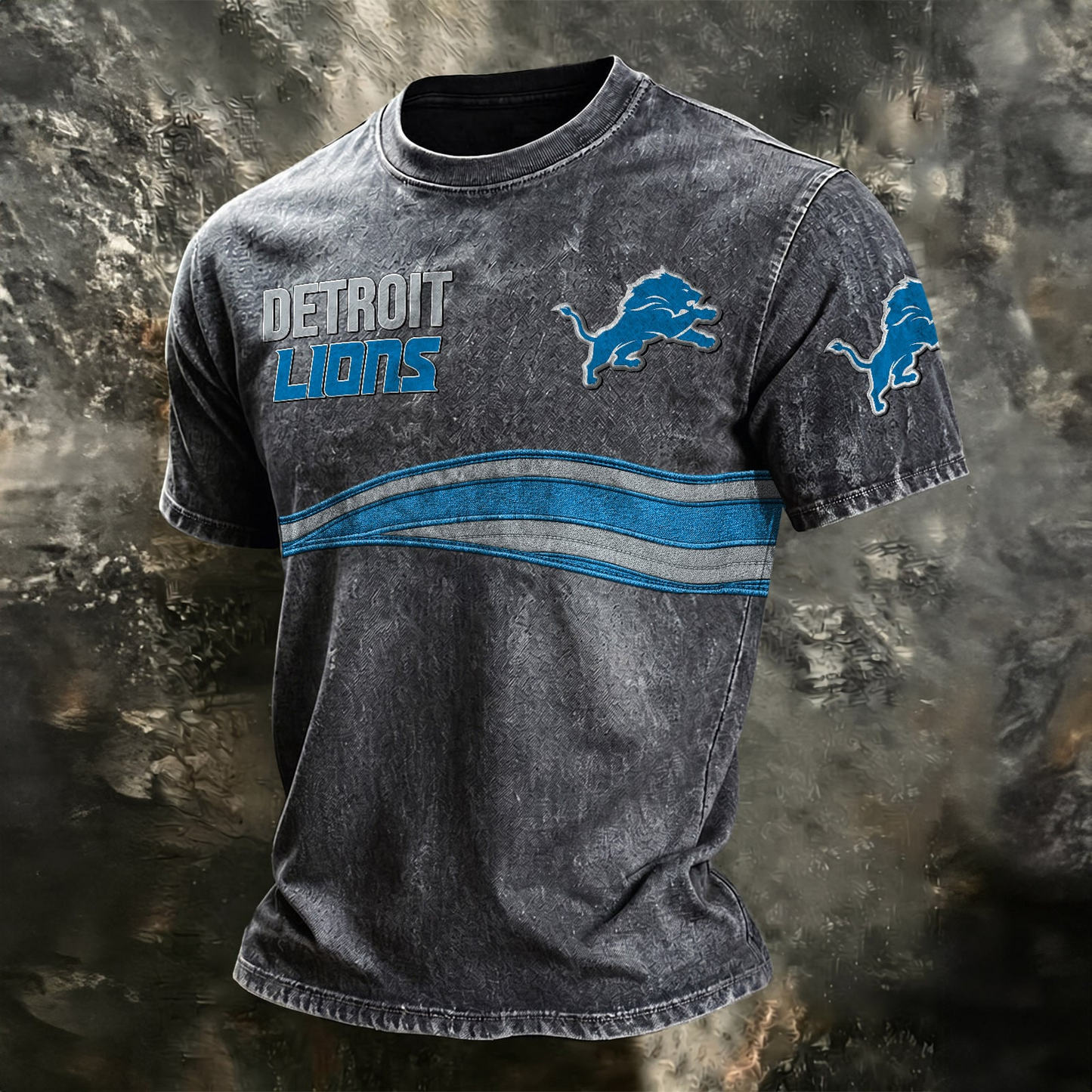 DET x NFL Tshirt 2304 DatND DVT