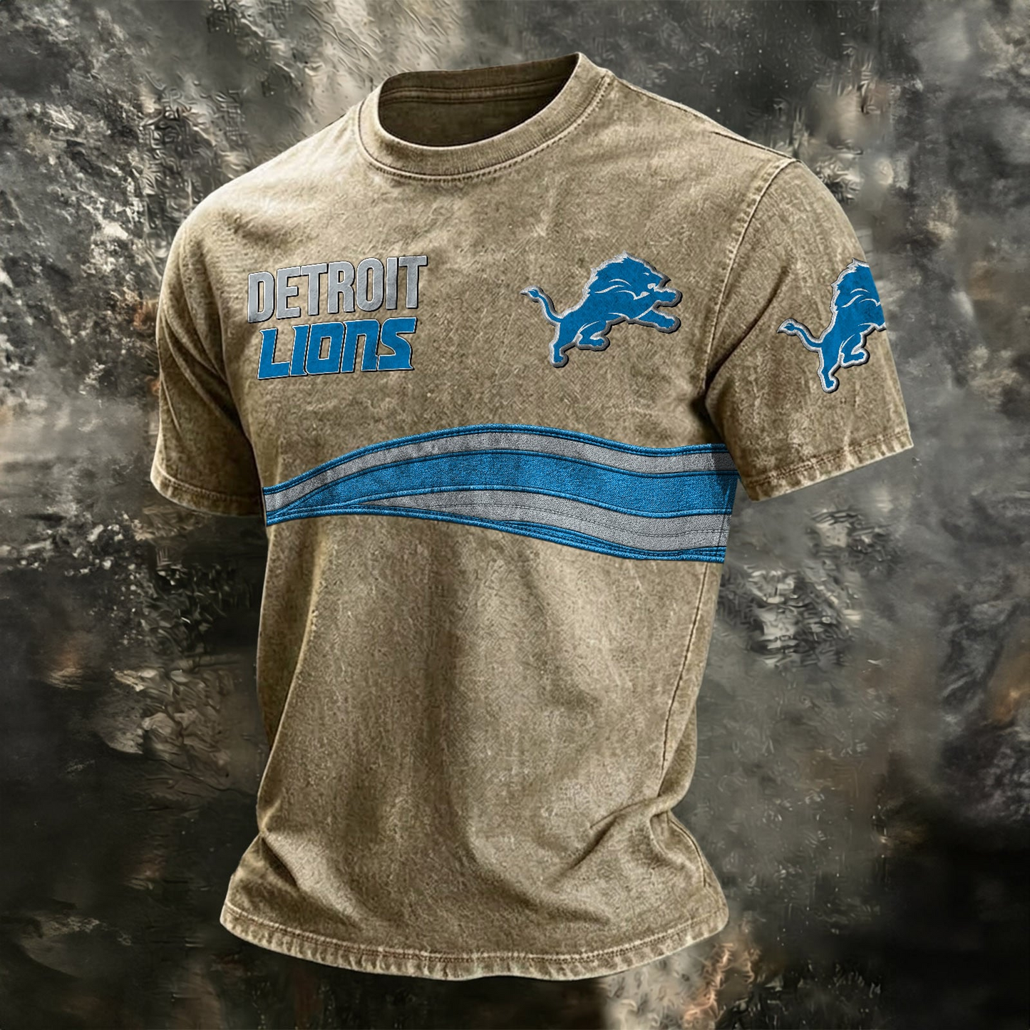 DET x NFL Tshirt 2304 DatND DVT
