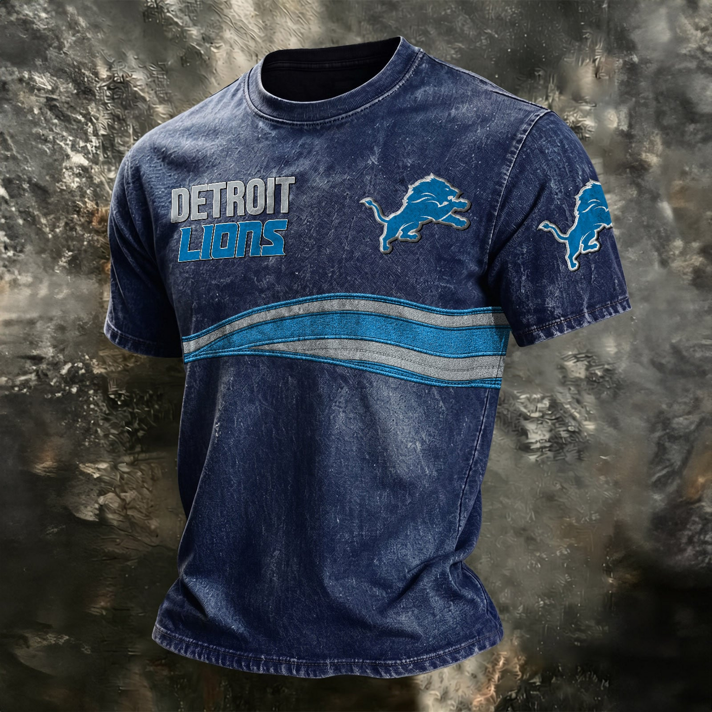DET x NFL Tshirt 2304 DatND DVT