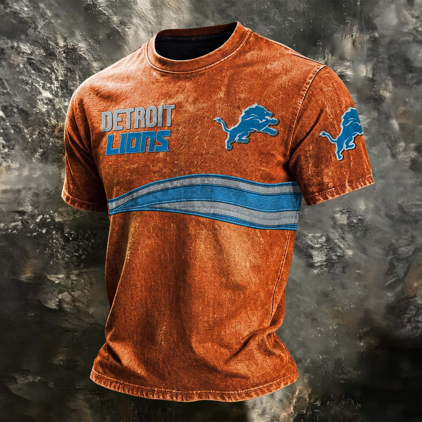 DET x NFL Tshirt 2304 DatND DVT