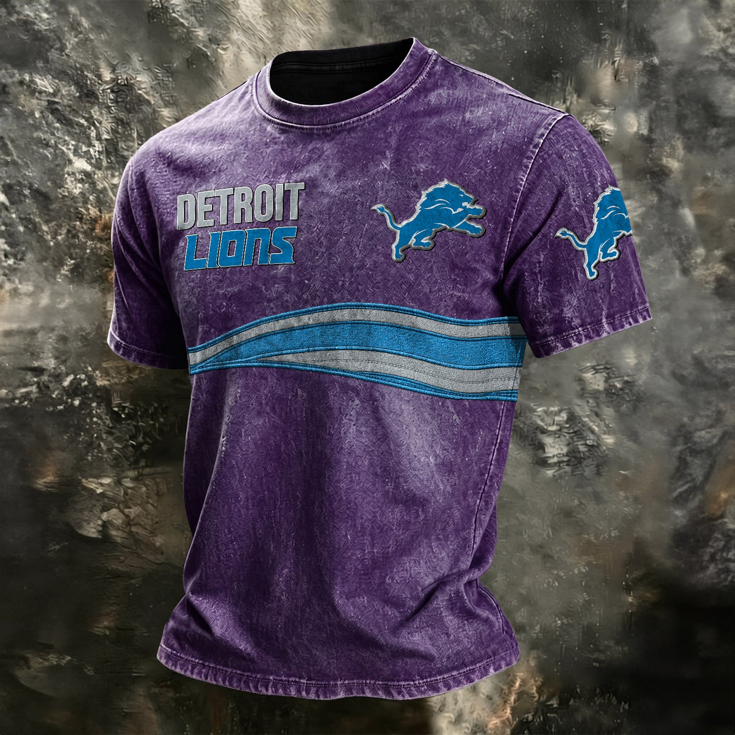 DET x NFL Tshirt 2304 DatND DVT