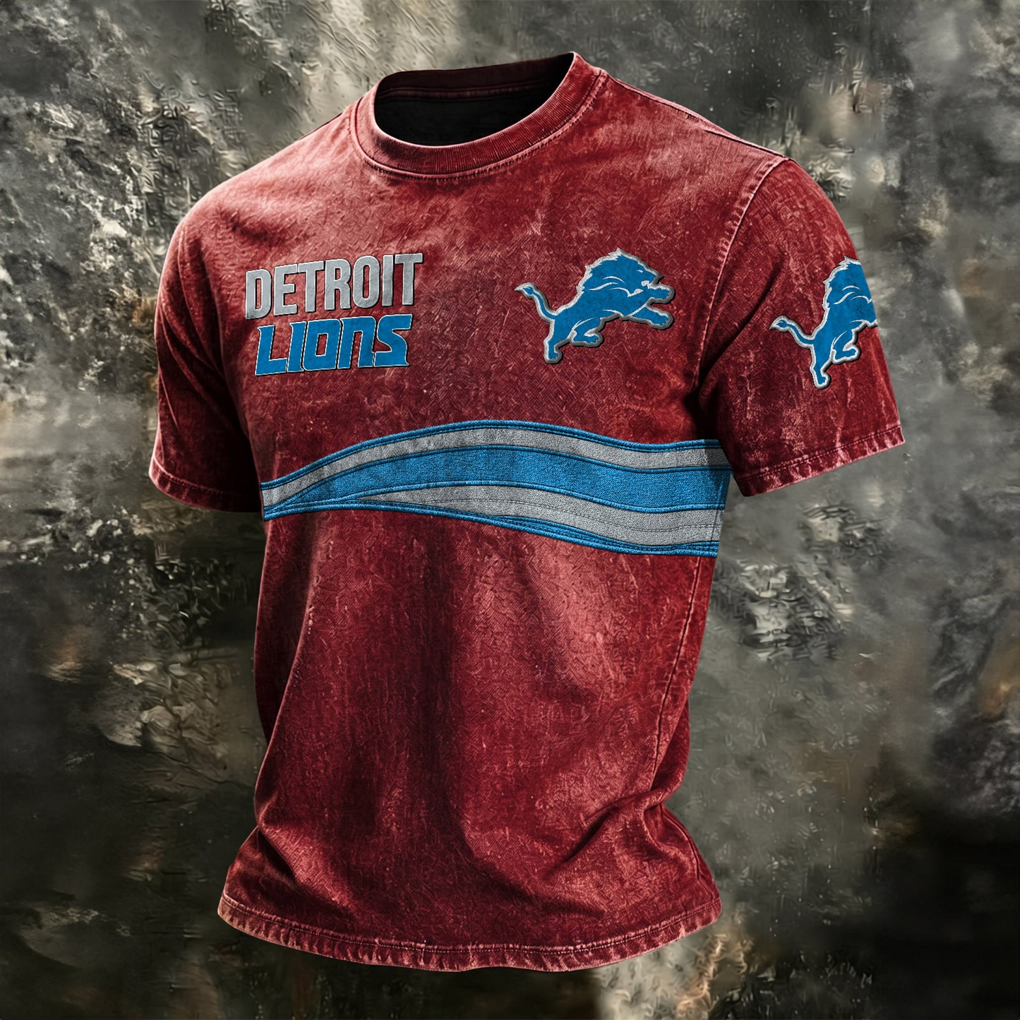 DET x NFL Tshirt 2304 DatND DVT