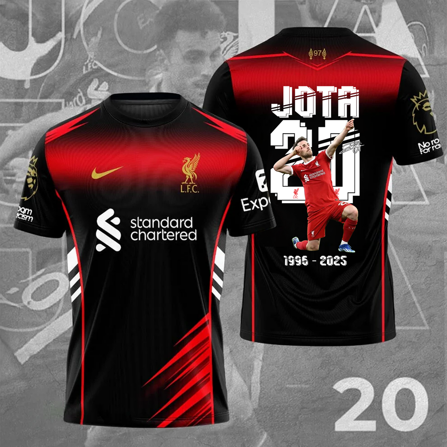 DJ20 x LIV 3D Shirt V1 1407 DatND DVT