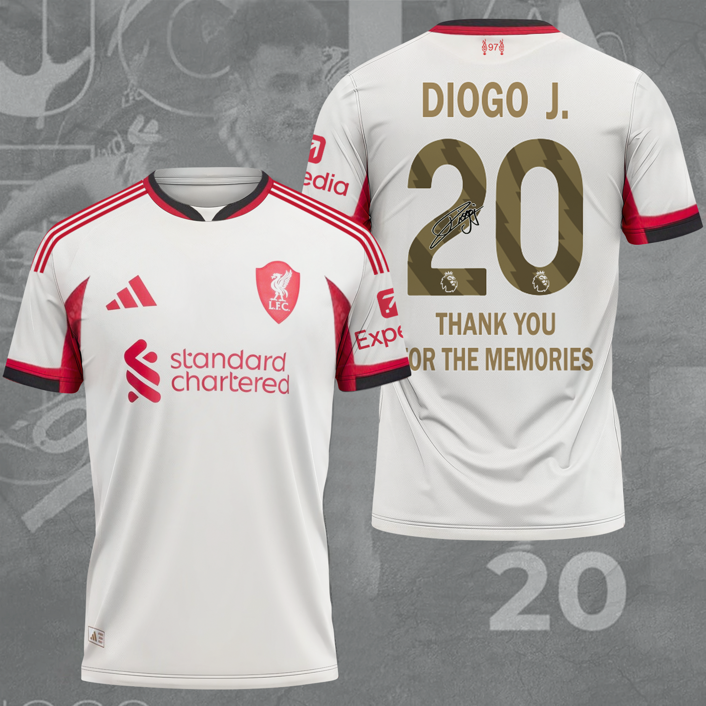 DJ20 x Liv 3D Shirt V13 0707 DatND DVT