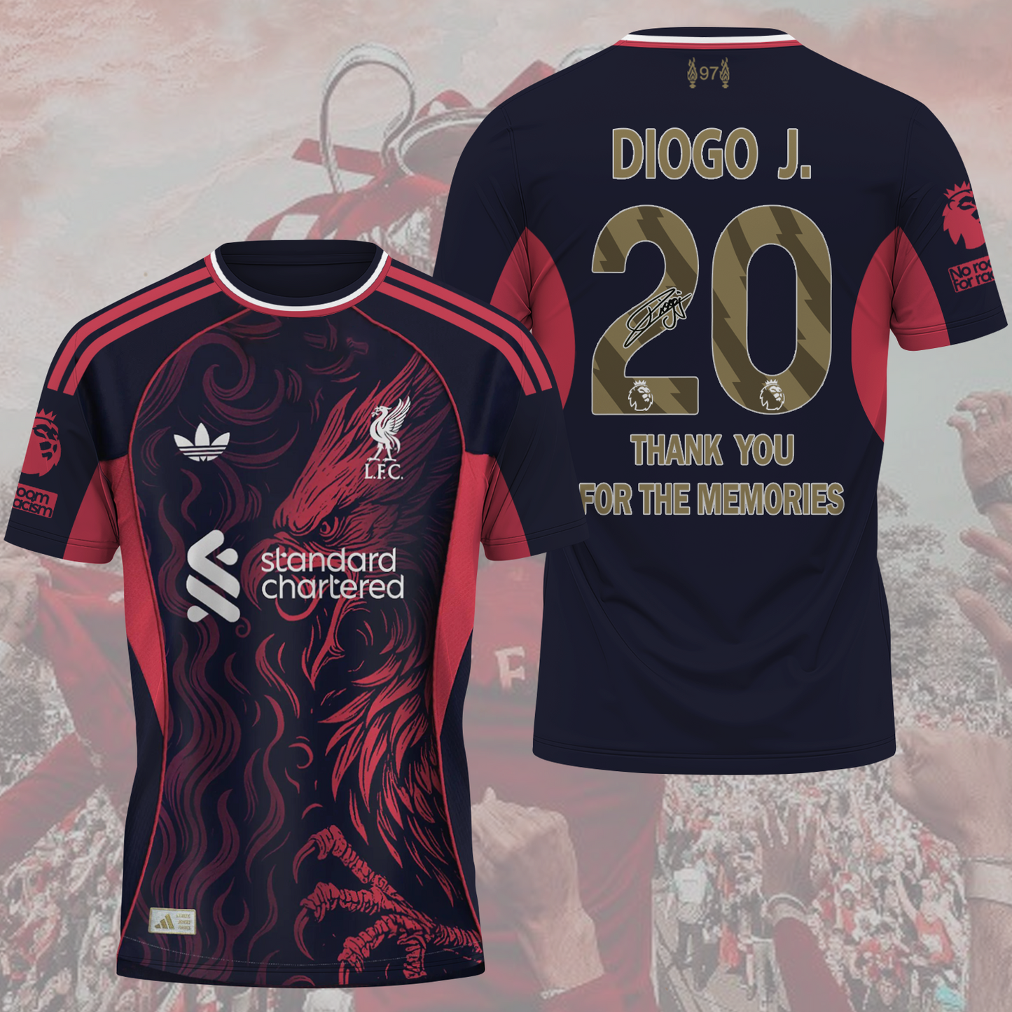 DJ20 Liv 3D Shirt V1 DATND TANTD 030725