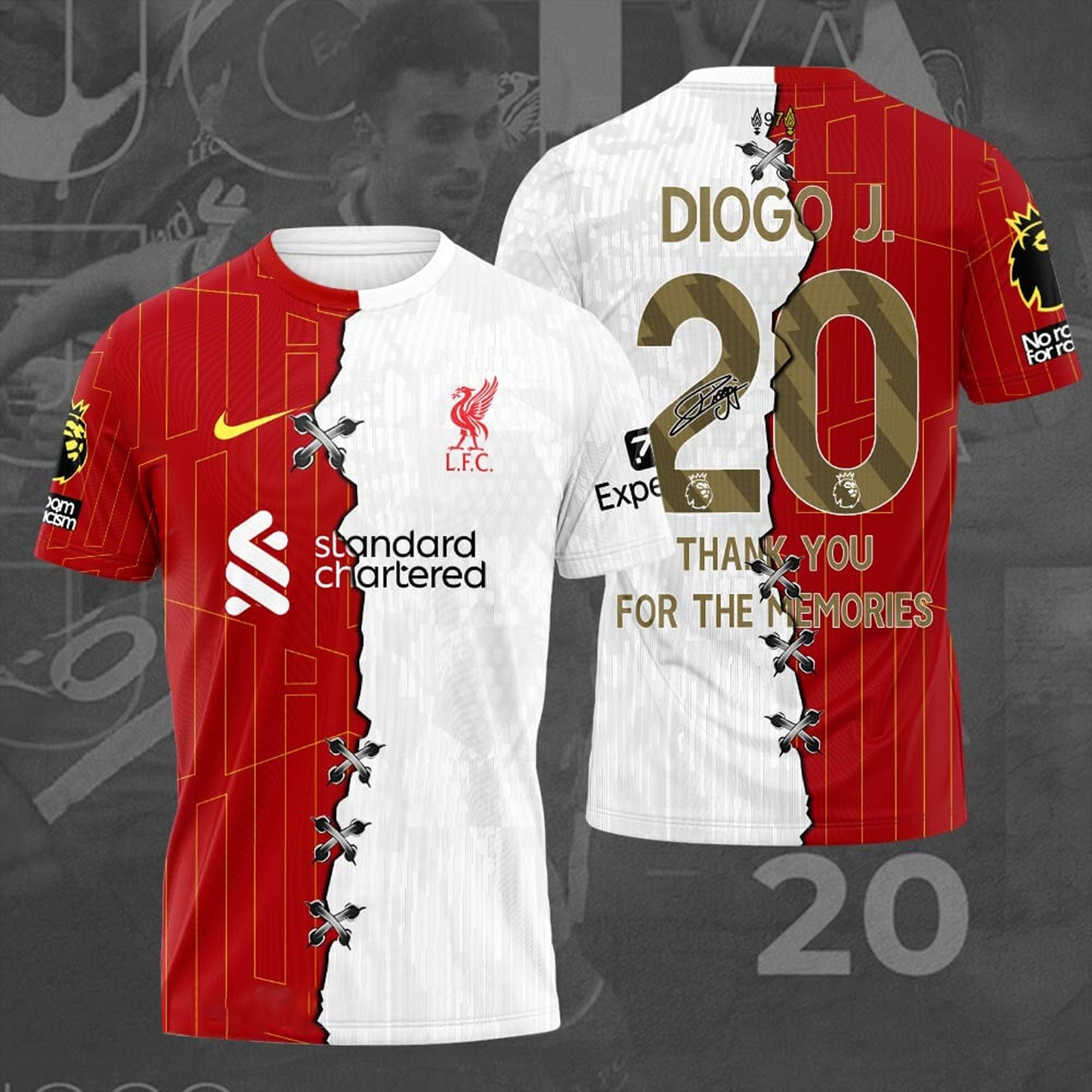 DJ20 x Liv 3D Shirt V13 0707 DatND DVT