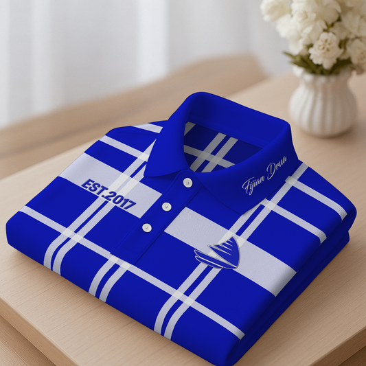DRU Premium SPR Polo Shirt 3103 DatND DVT