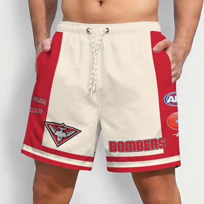 ESS x AFL CLASSIC MEN'S 2.0 SHORT DATND TANTD 070426