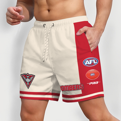 ESS x AFL CLASSIC MEN'S 2.0 SHORT DATND TANTD 070426