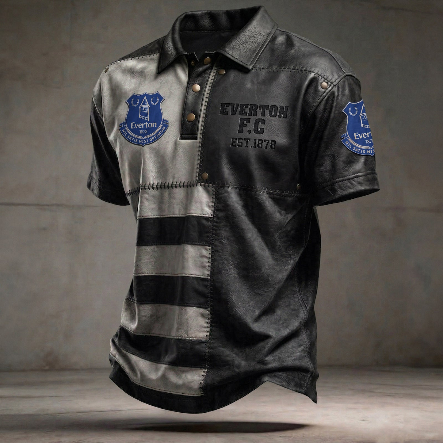 EVE x EPL Premium 3D Polo Shirt DatND DVT 0804