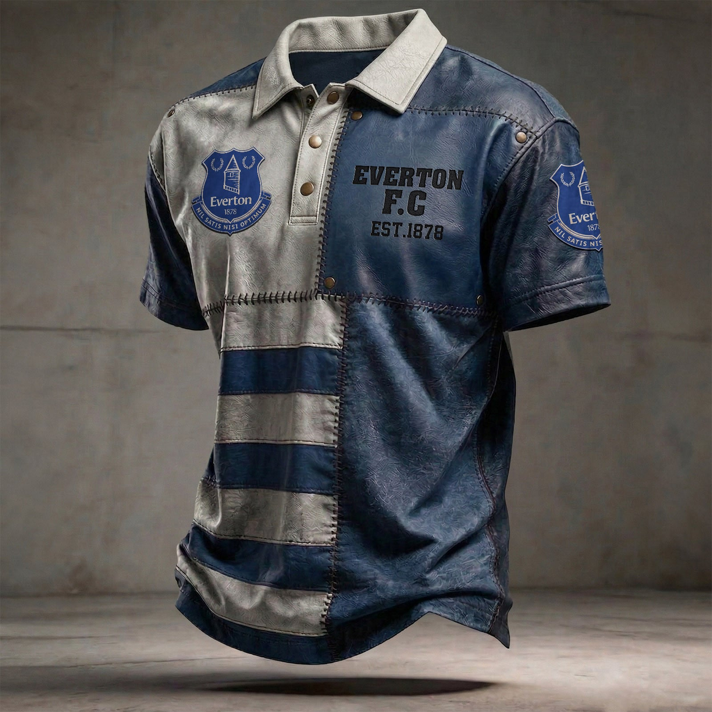 EVE x EPL Premium 3D Polo Shirt DatND DVT 0804