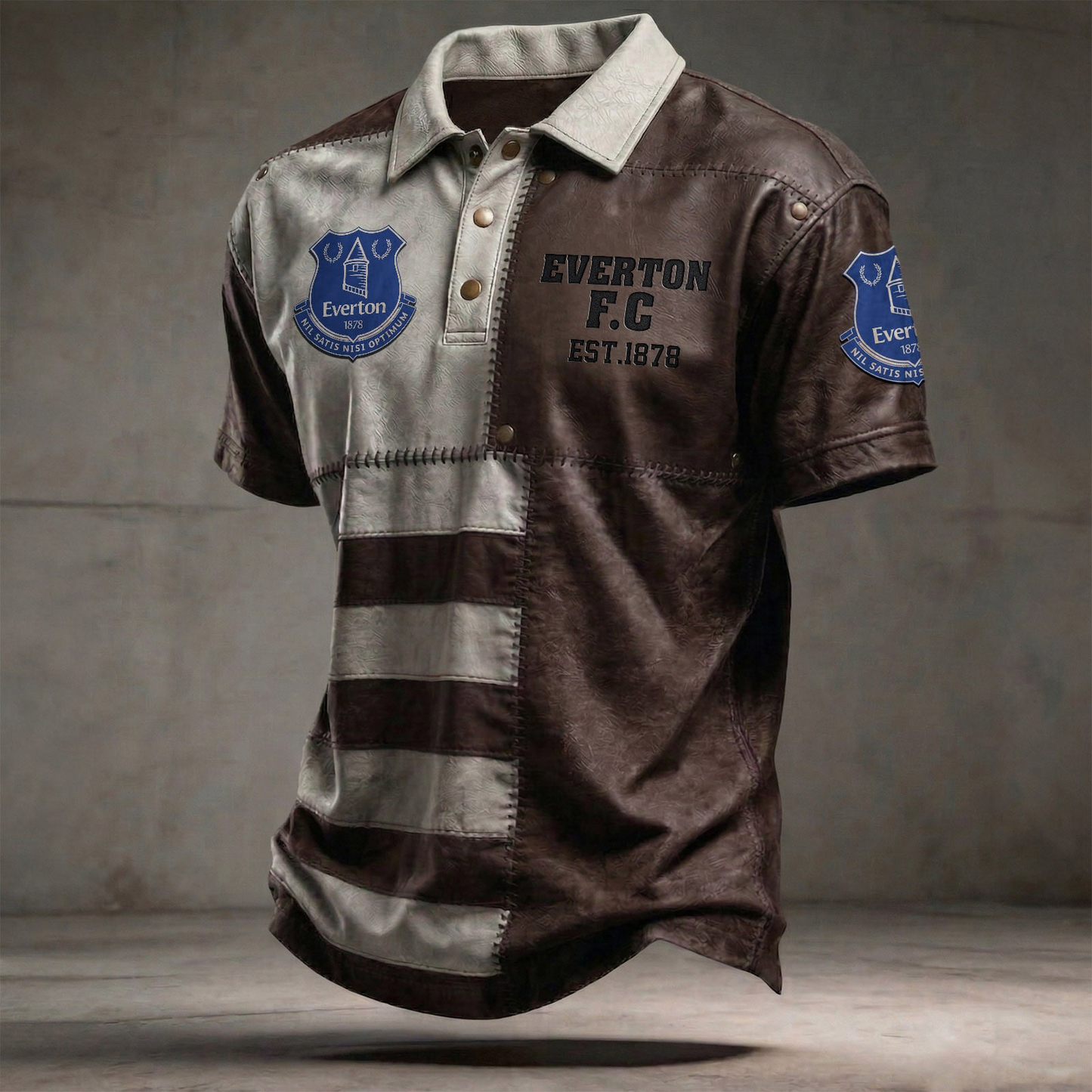 EVE x EPL Premium 3D Polo Shirt DatND DVT 0804