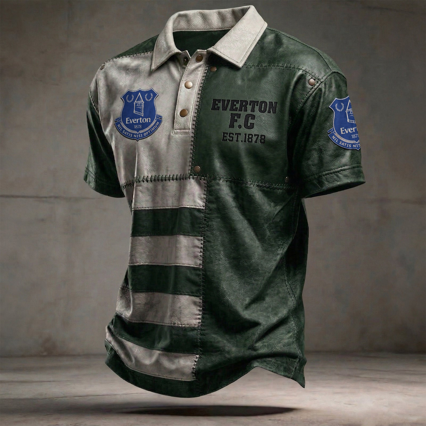 EVE x EPL Premium 3D Polo Shirt DatND DVT 0804