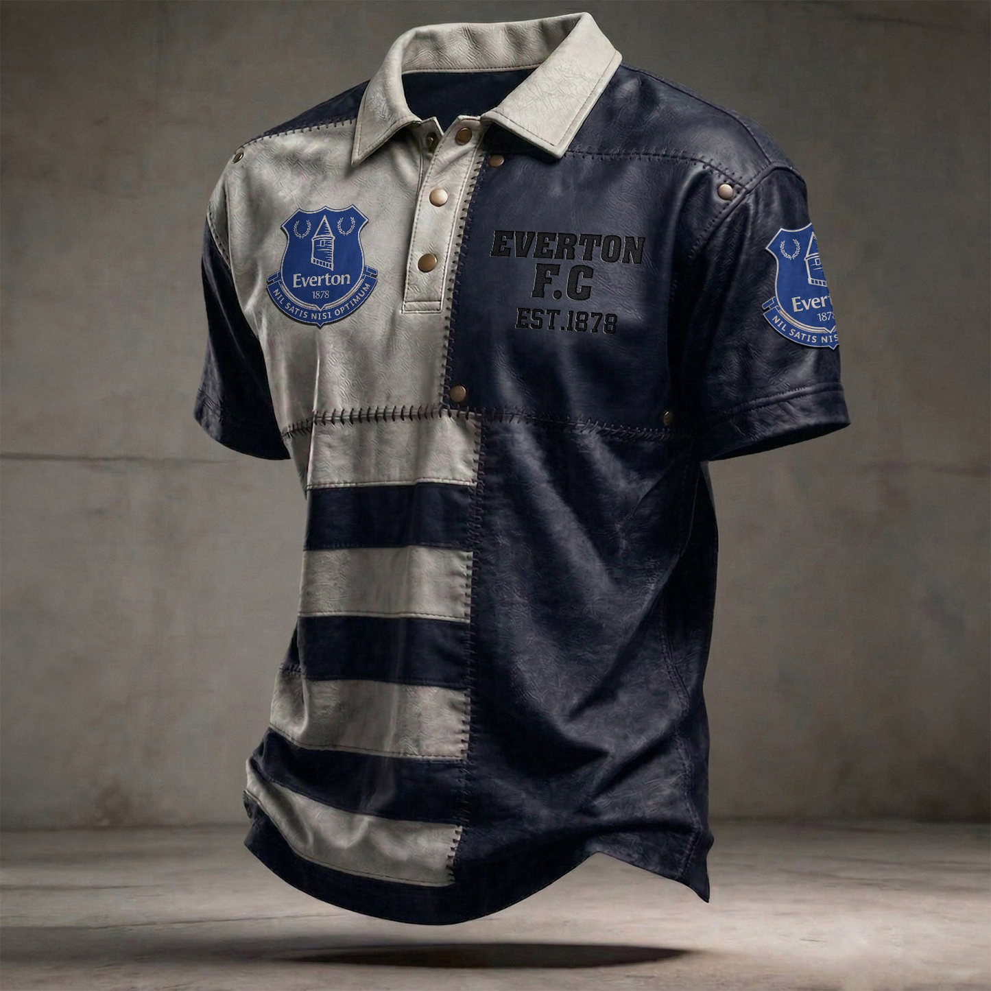 EVE x EPL Premium 3D Polo Shirt DatND DVT 0804