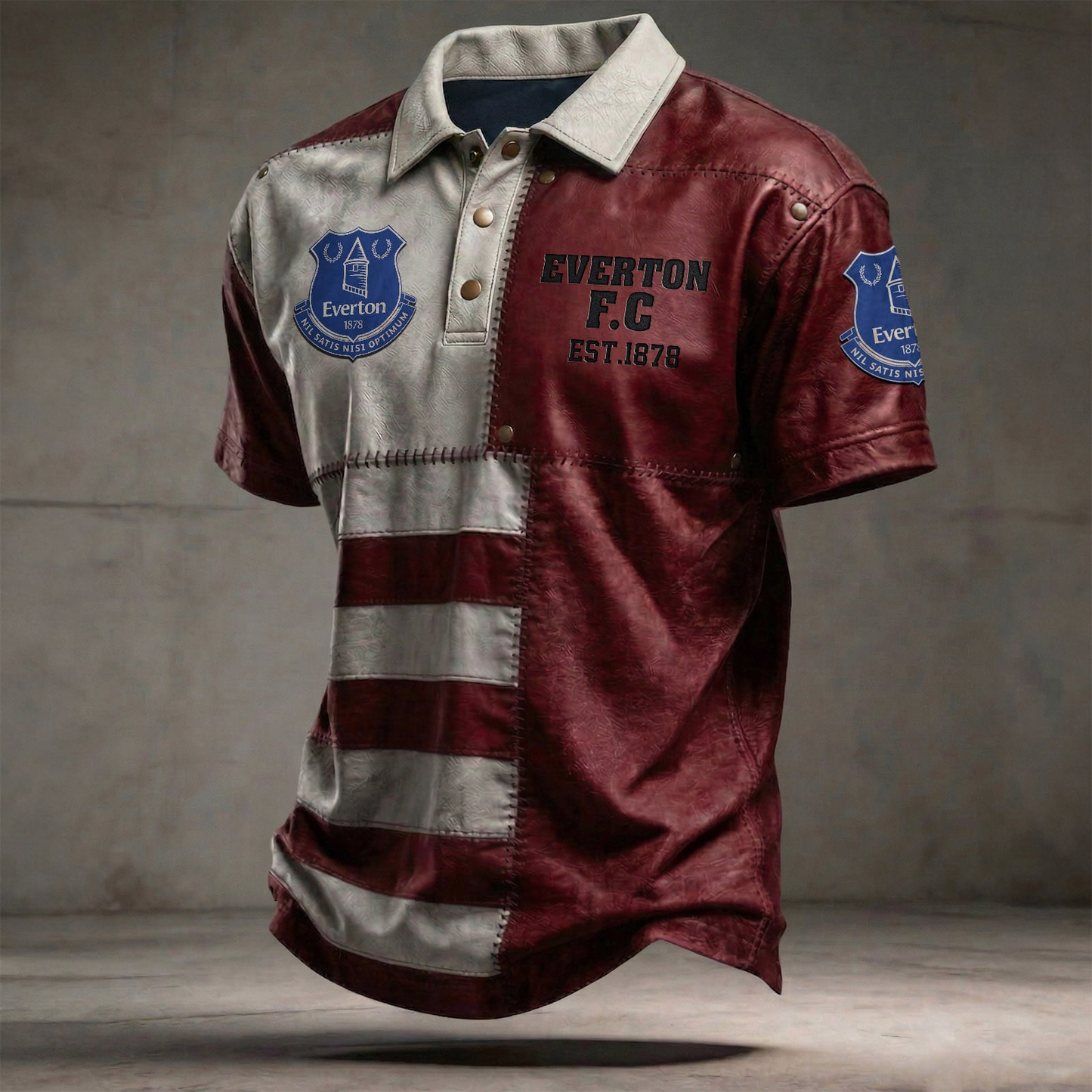 EVE x EPL Premium 3D Polo Shirt DatND DVT 0804