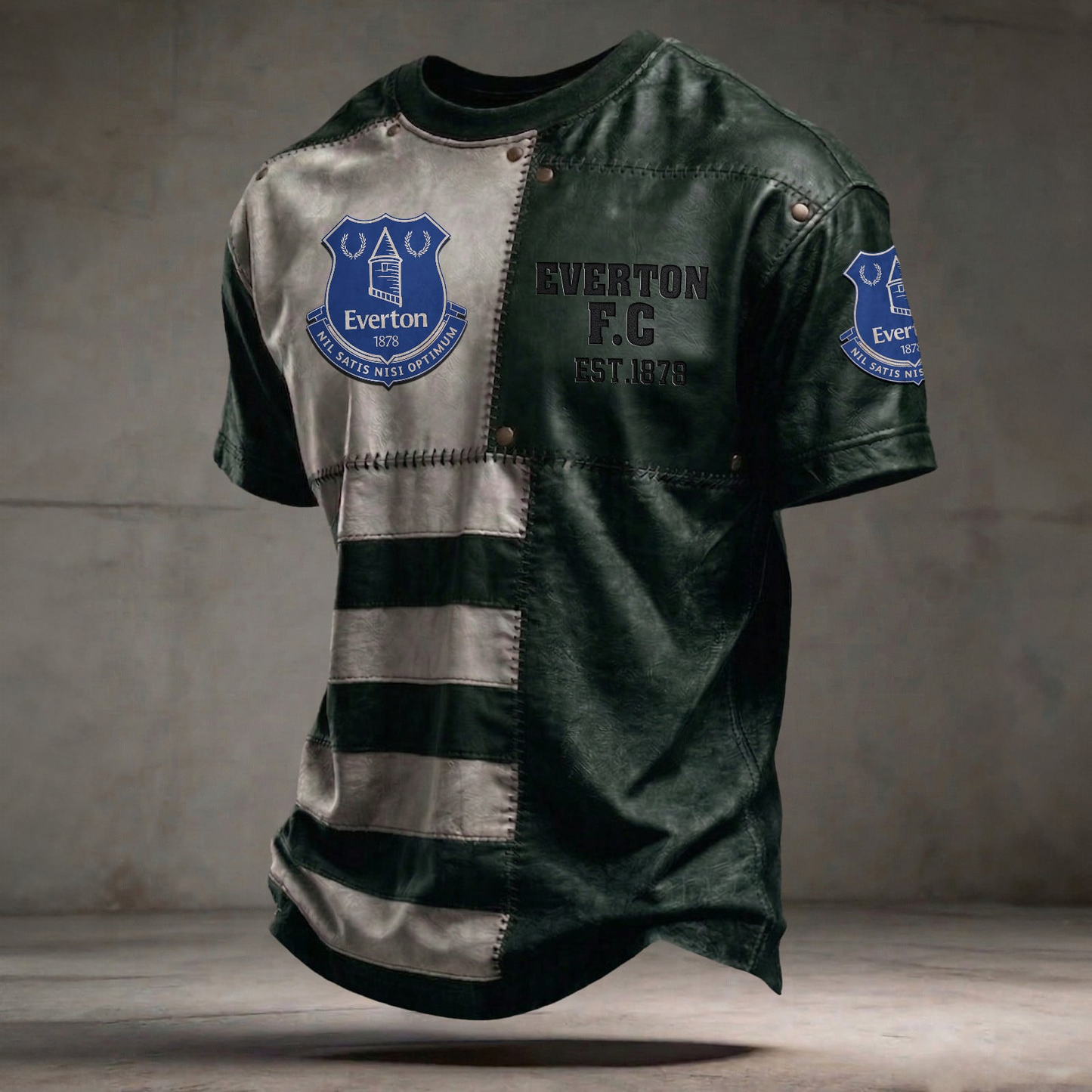 EVE x EPL Premium 3D Polo Shirt DatND DVT 0804