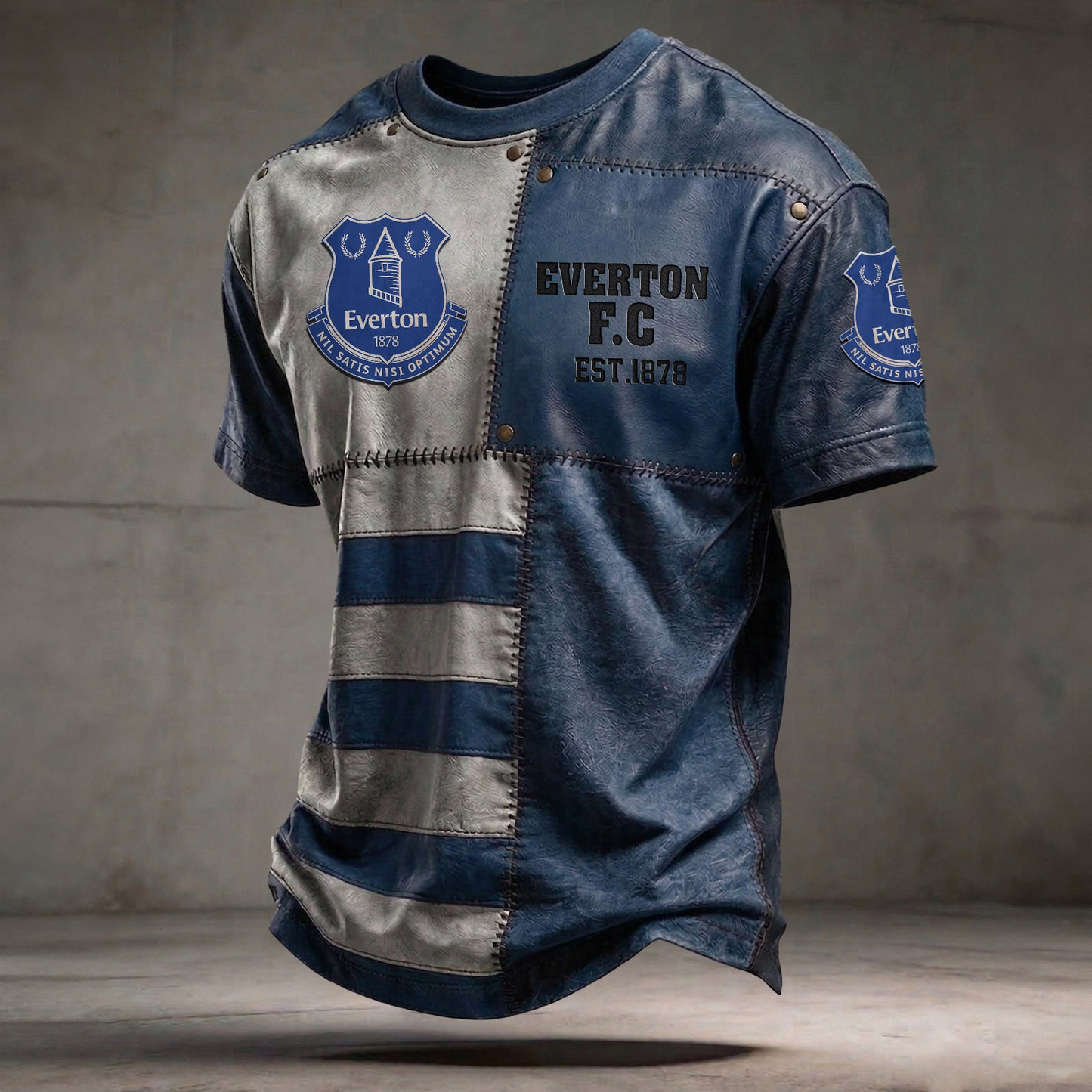 EVE x EPL Premium 3D Polo Shirt DatND DVT 0804
