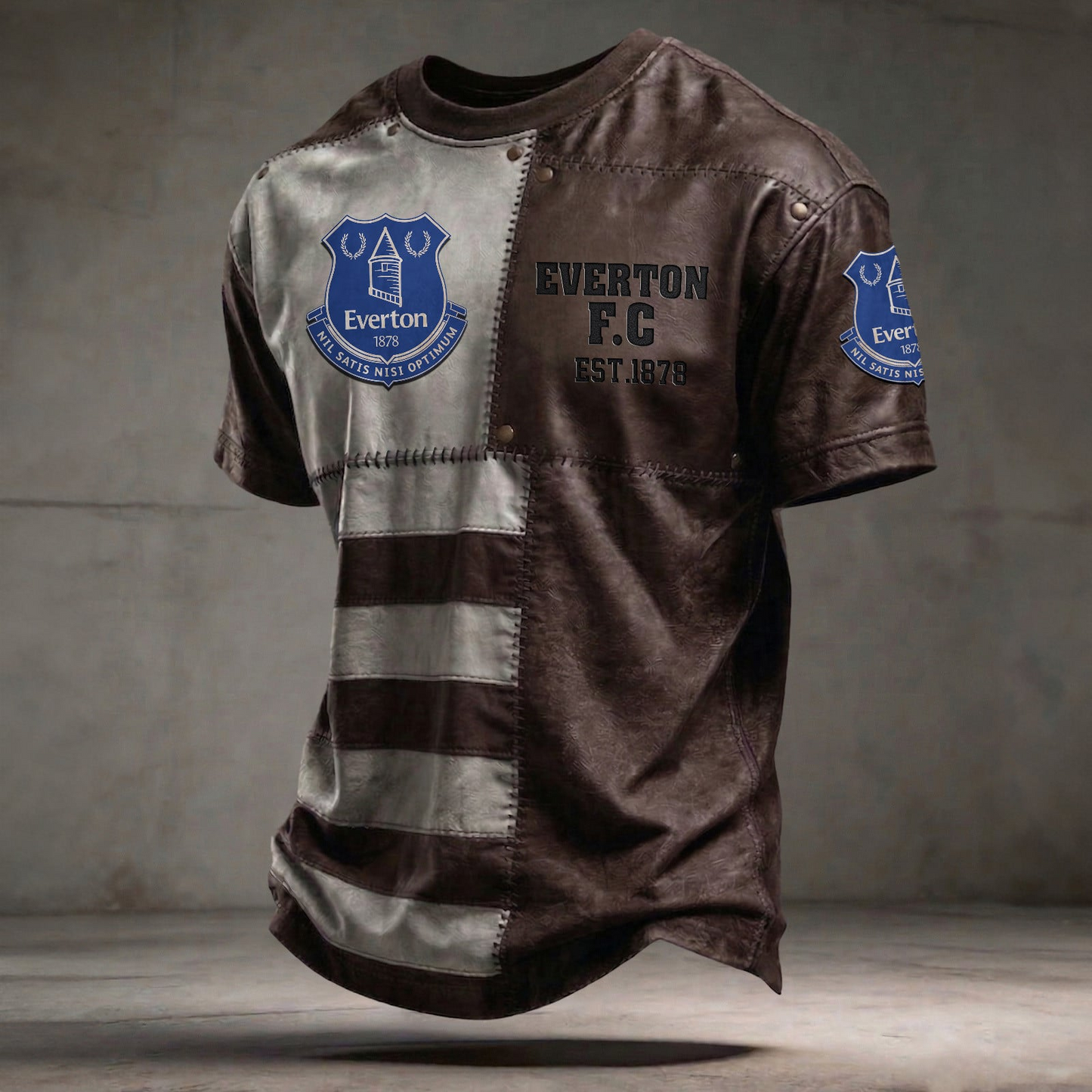 EVE x EPL Premium 3D Polo Shirt DatND DVT 0804