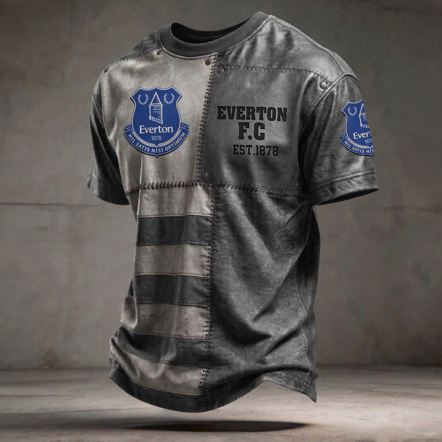 EVE x EPL Premium 3D Polo Shirt DatND DVT 0804