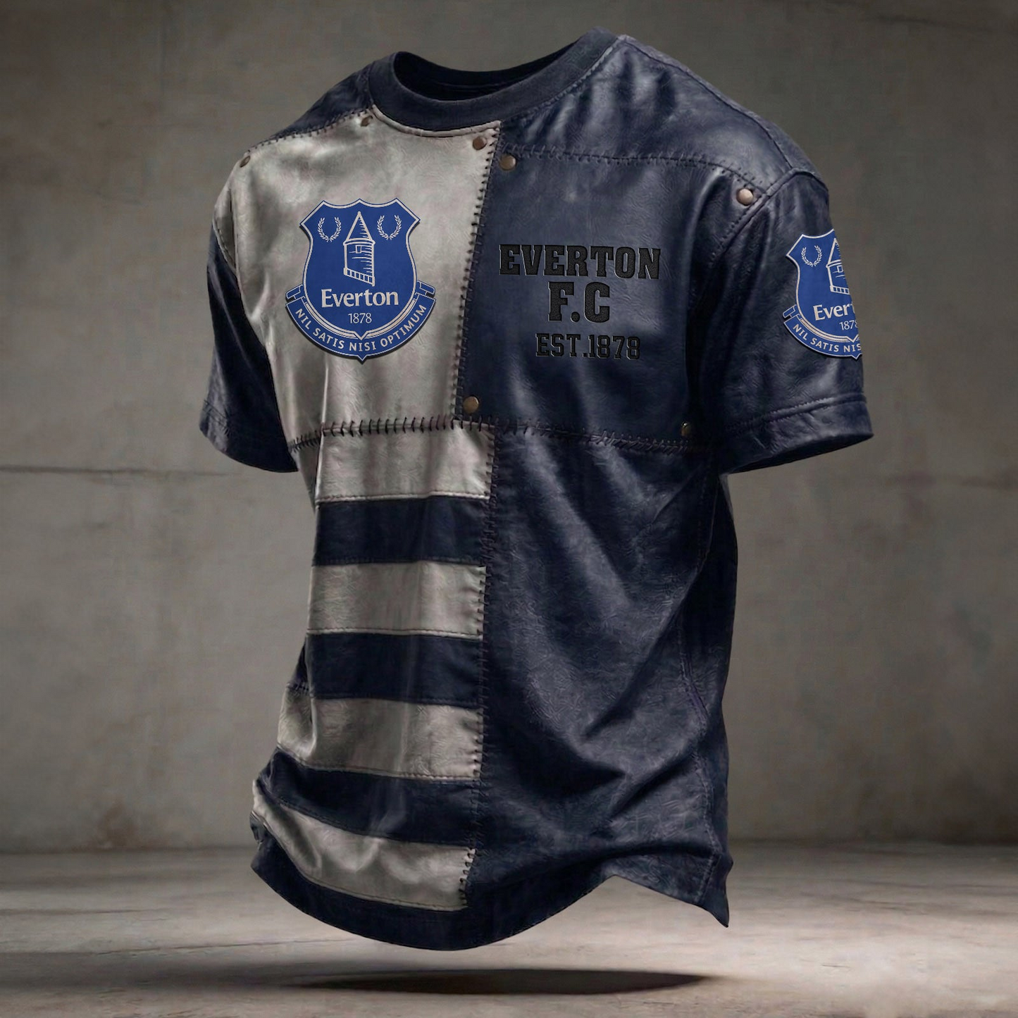 EVE x EPL Premium 3D Polo Shirt DatND DVT 0804