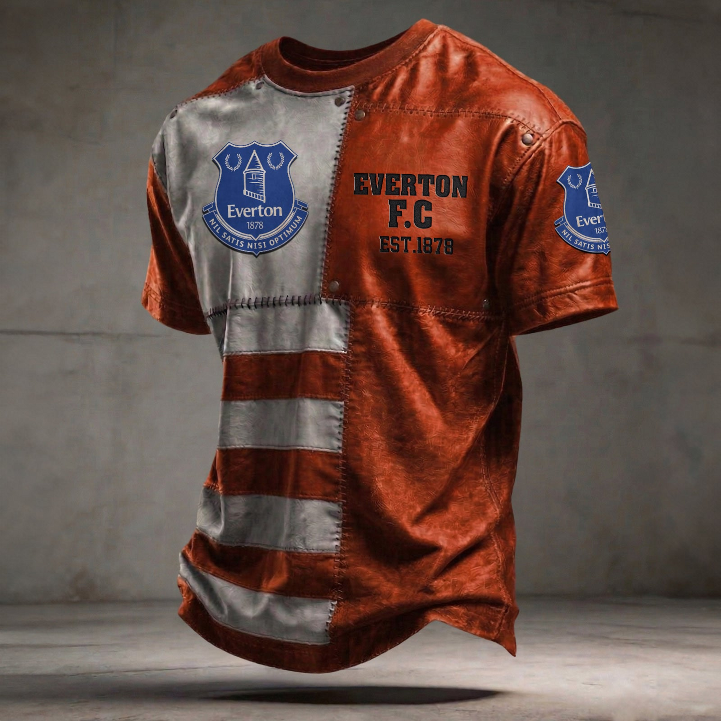 EVE x EPL Premium 3D Polo Shirt DatND DVT 0804