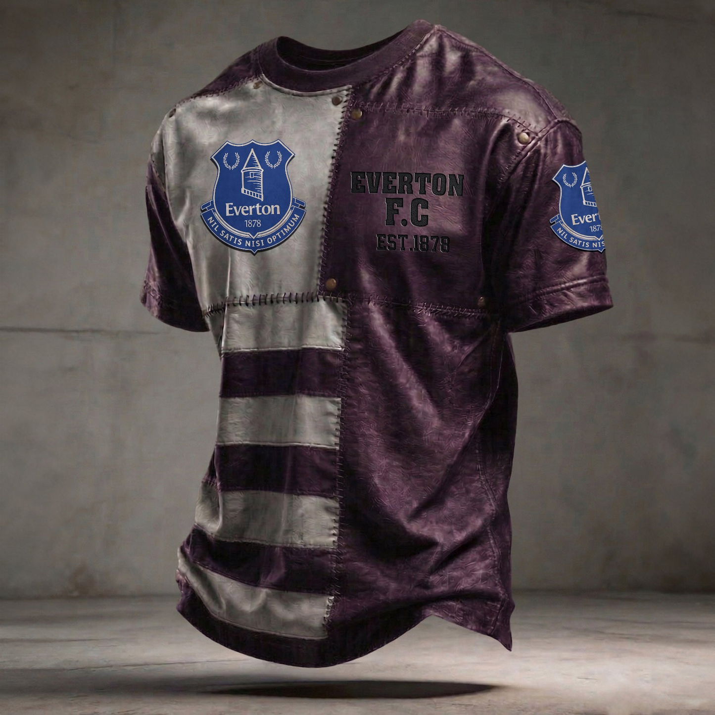 EVE x EPL Premium 3D Polo Shirt DatND DVT 0804