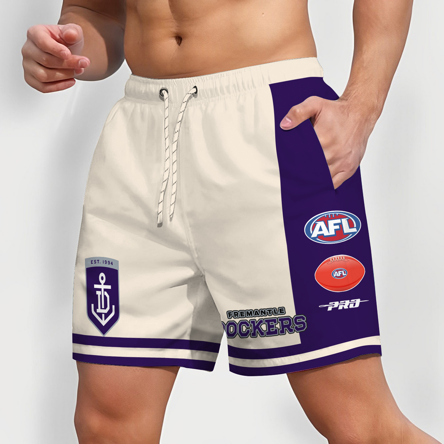 FRE x AFL CLASSIC MEN'S 2.0 SHORT DATND TANTD 070426