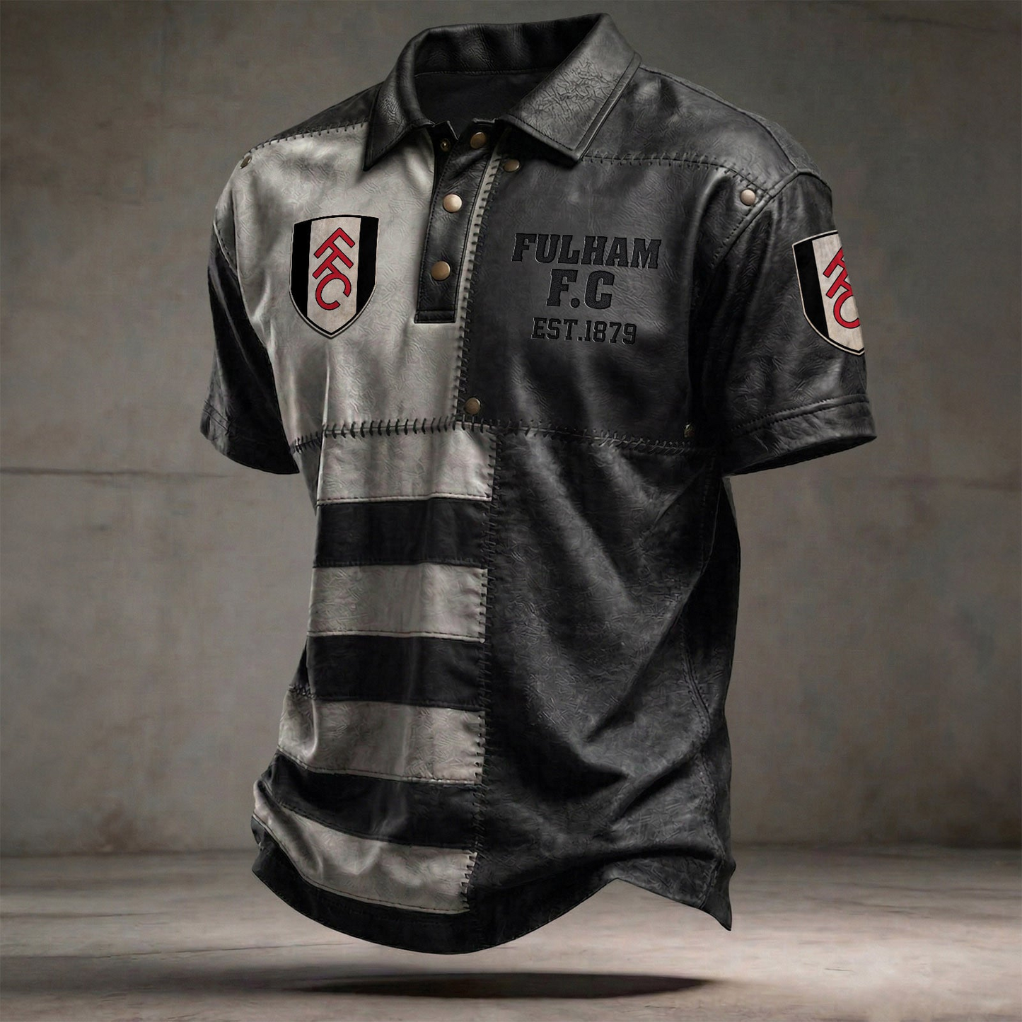 FUL x EPL Premium 3D Polo Shirt DatND DVT 0804