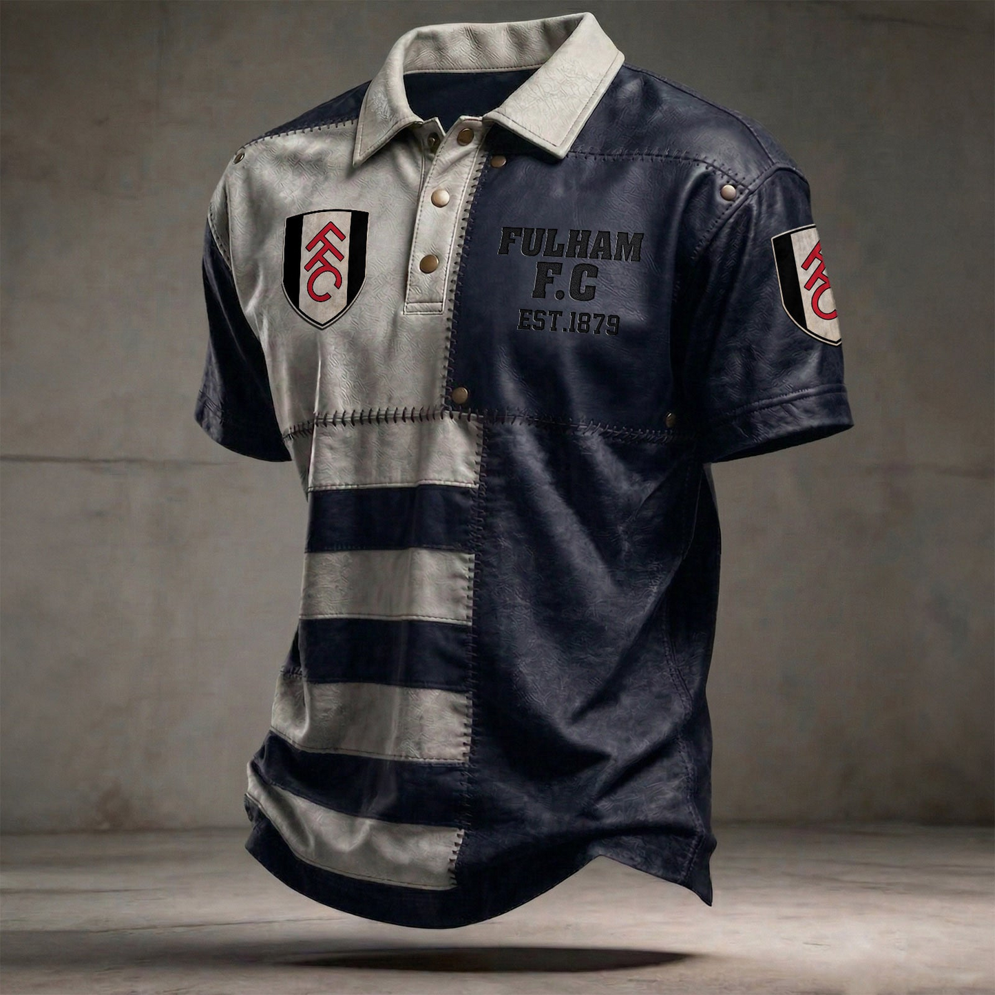 FUL x EPL Premium 3D Polo Shirt DatND DVT 0804