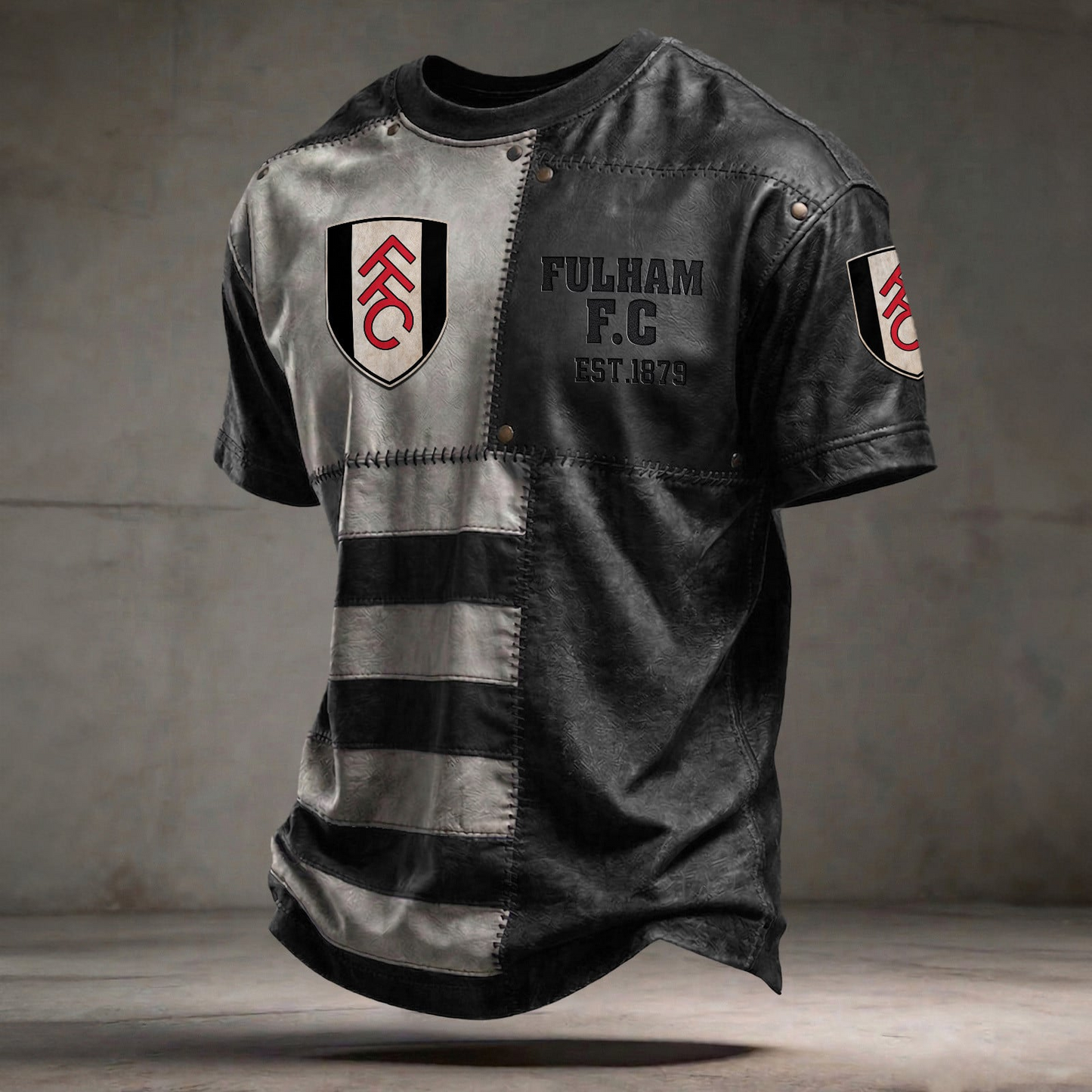 FUL x EPL Premium 3D Polo Shirt DatND DVT 0804