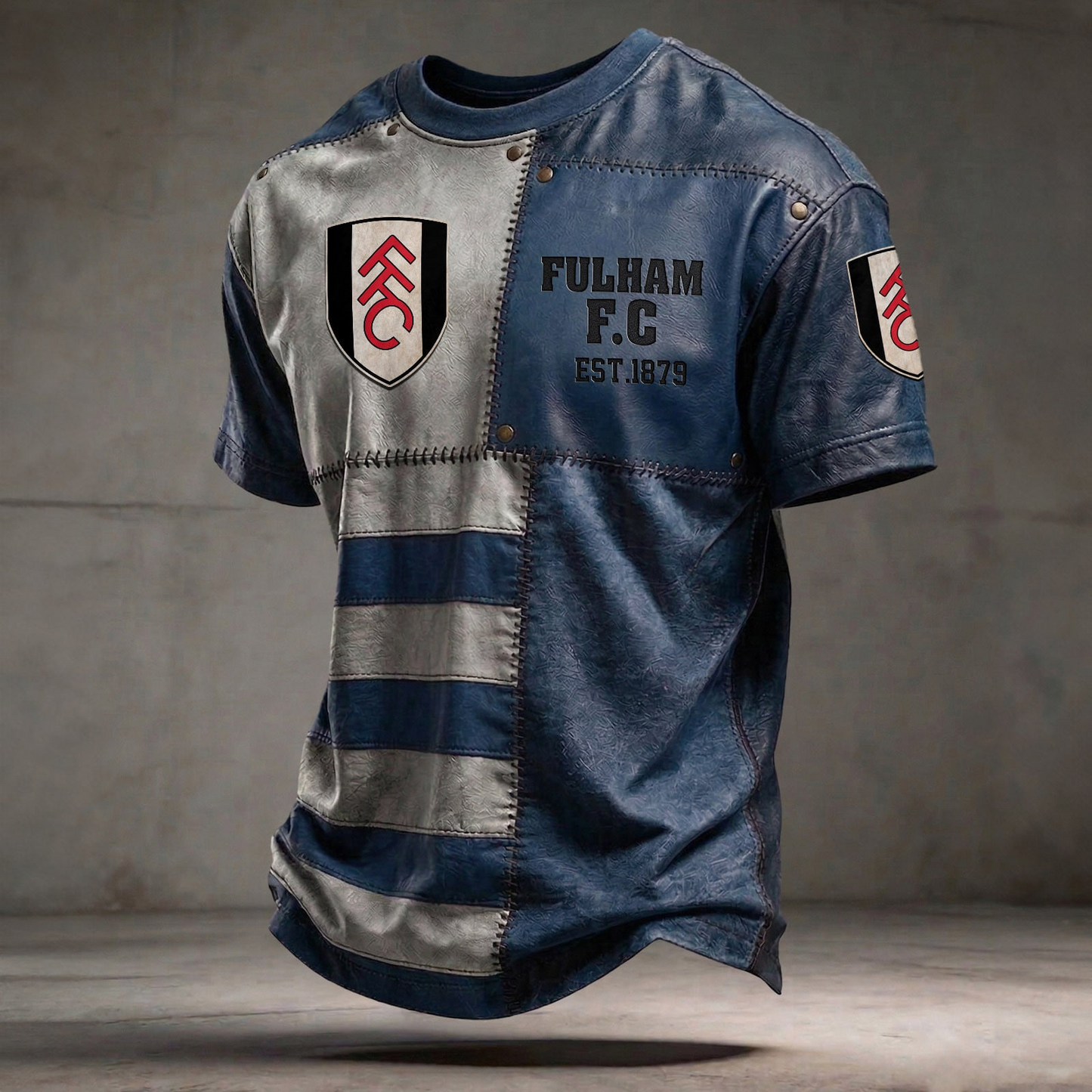 FUL x EPL Premium 3D Polo Shirt DatND DVT 0804