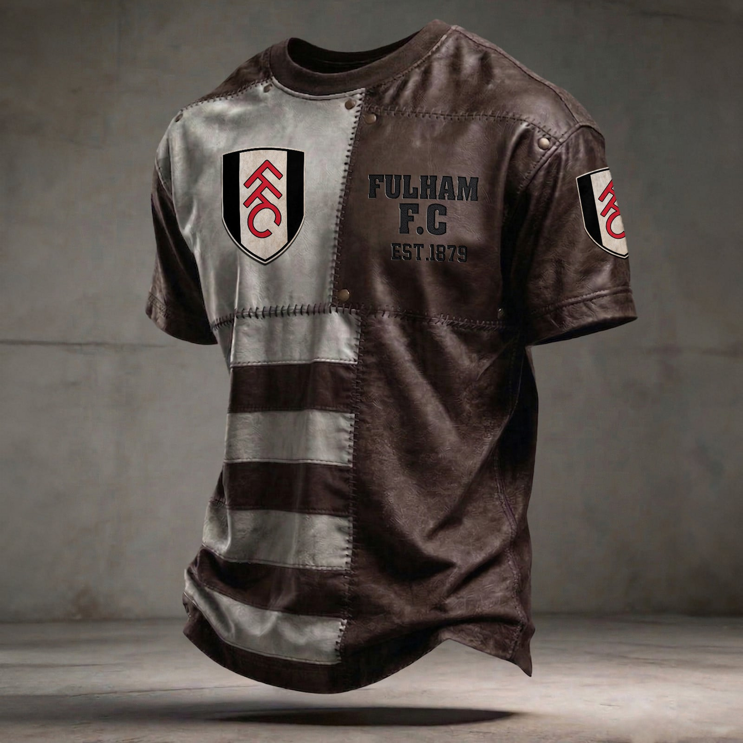 FUL x EPL Premium 3D Polo Shirt DatND DVT 0804