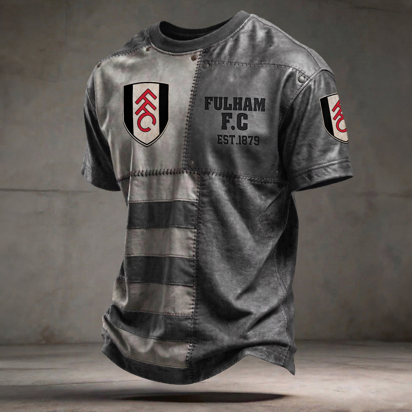 FUL x EPL Premium 3D Polo Shirt DatND DVT 0804