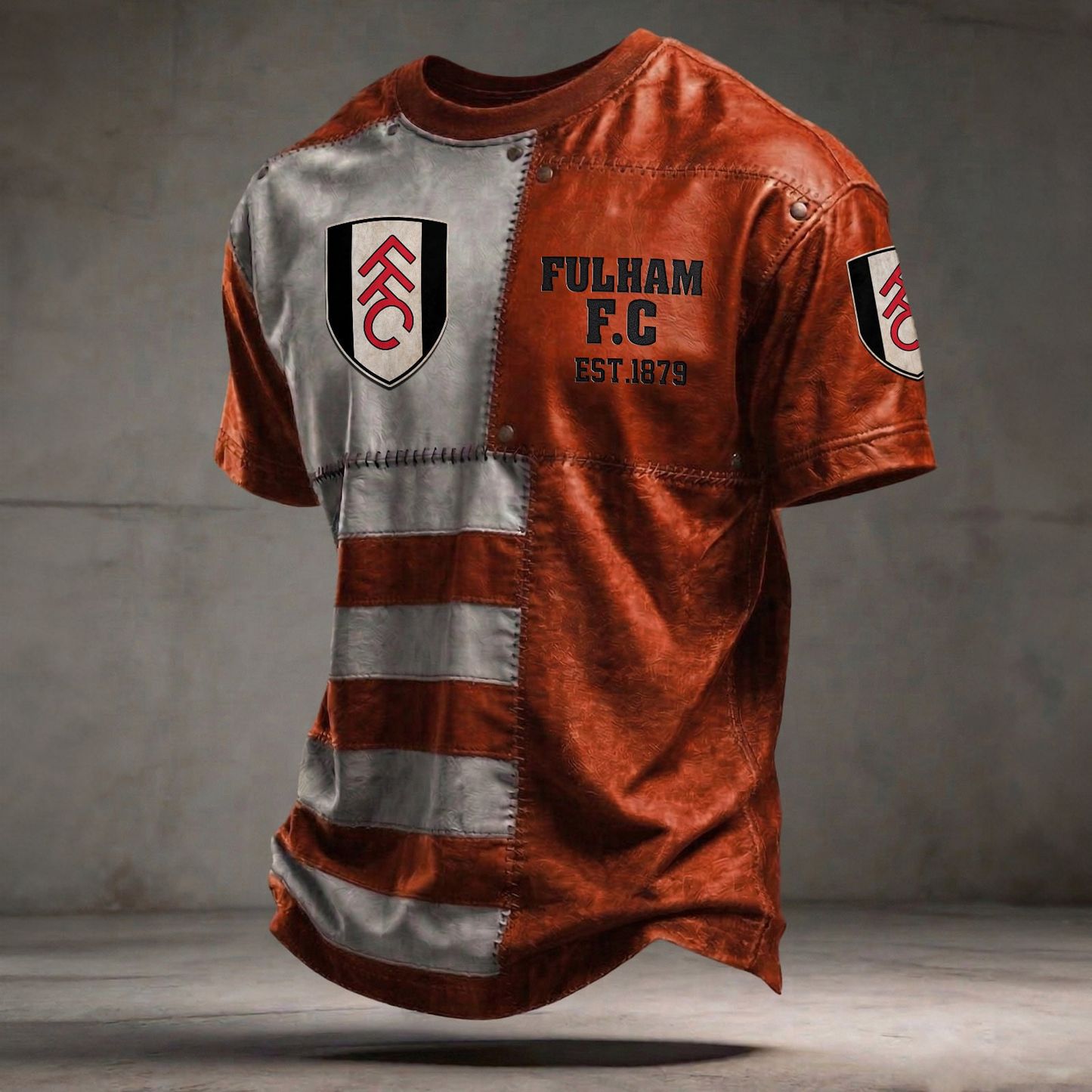 FUL x EPL Premium 3D Polo Shirt DatND DVT 0804