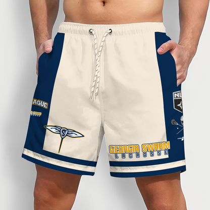 GA x NLL CLASSIC MEN'S 2.0 SHORT DATND TANTD 280425