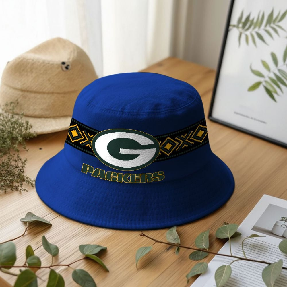 GB x NFL Bucket Hat 1804 DatND DVT