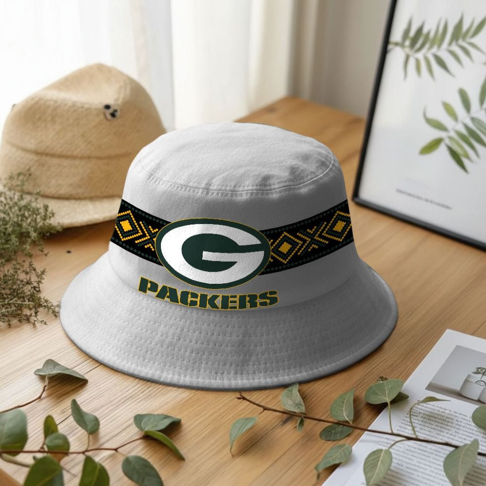 GB x NFL Bucket Hat 1804 DatND DVT