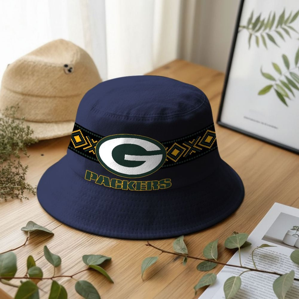 GB x NFL Bucket Hat 1804 DatND DVT