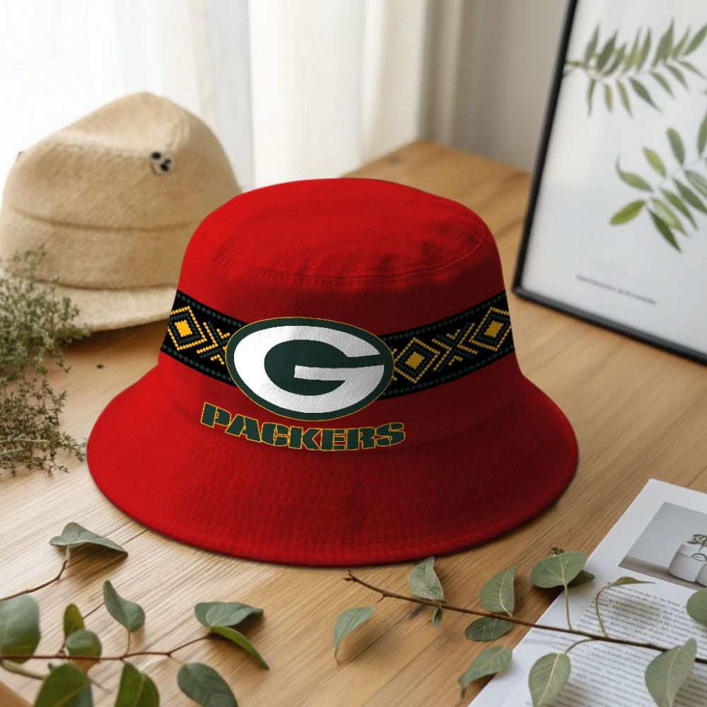 GB x NFL Bucket Hat 1804 DatND DVT