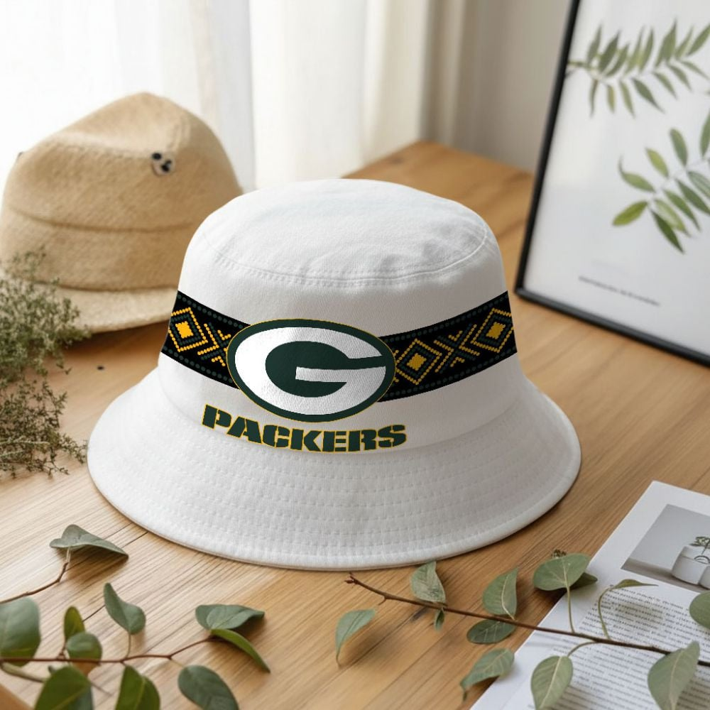 GB x NFL Bucket Hat 1804 DatND DVT