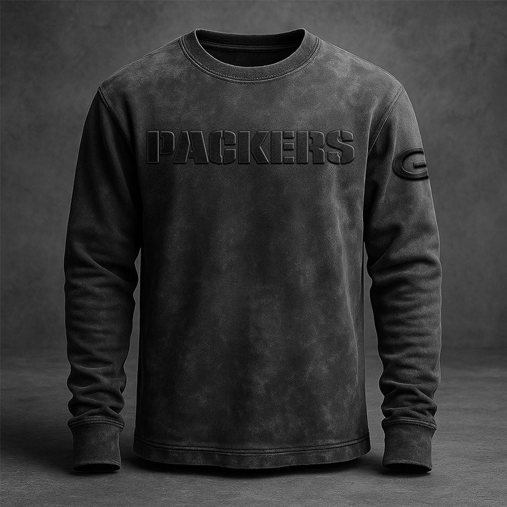 GB x NFL Embossed SweatShirt DATND TANTD KAN