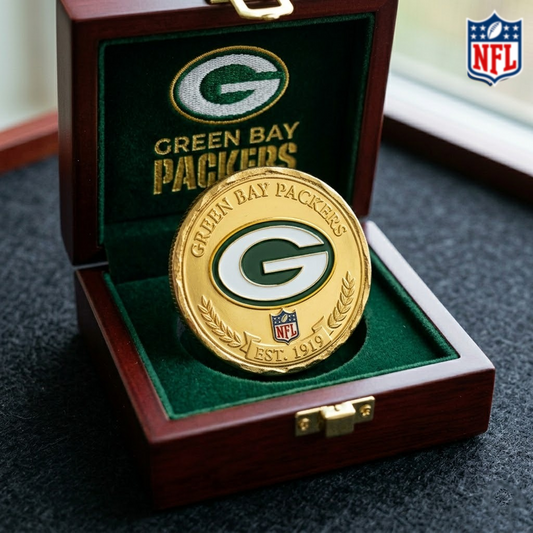 GB x NFL GOLDEN COINS DATND TANTD 010426