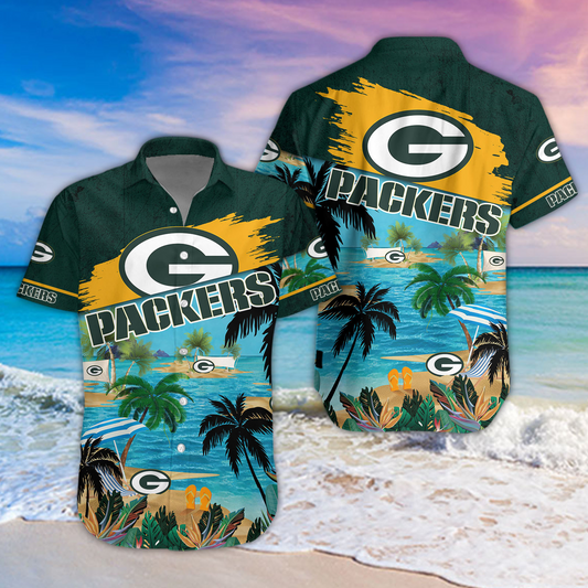 GB x NFL Hawaii Shirt DATND TANTD 210426