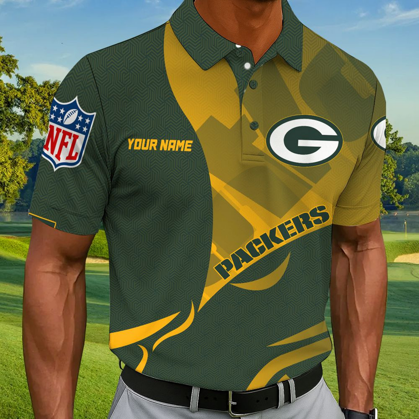 GB x NFL Premium Aparael 3D Shirt DATND TANTD 040526
